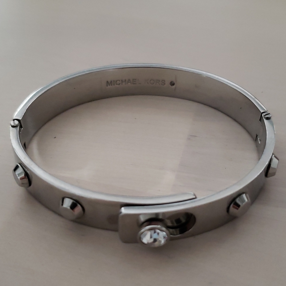 MK Rocker Bracelet